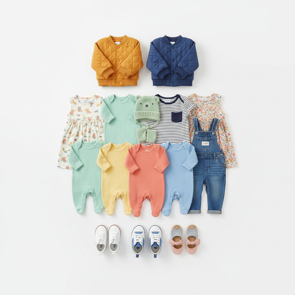 Ropa de Niños y Bebés