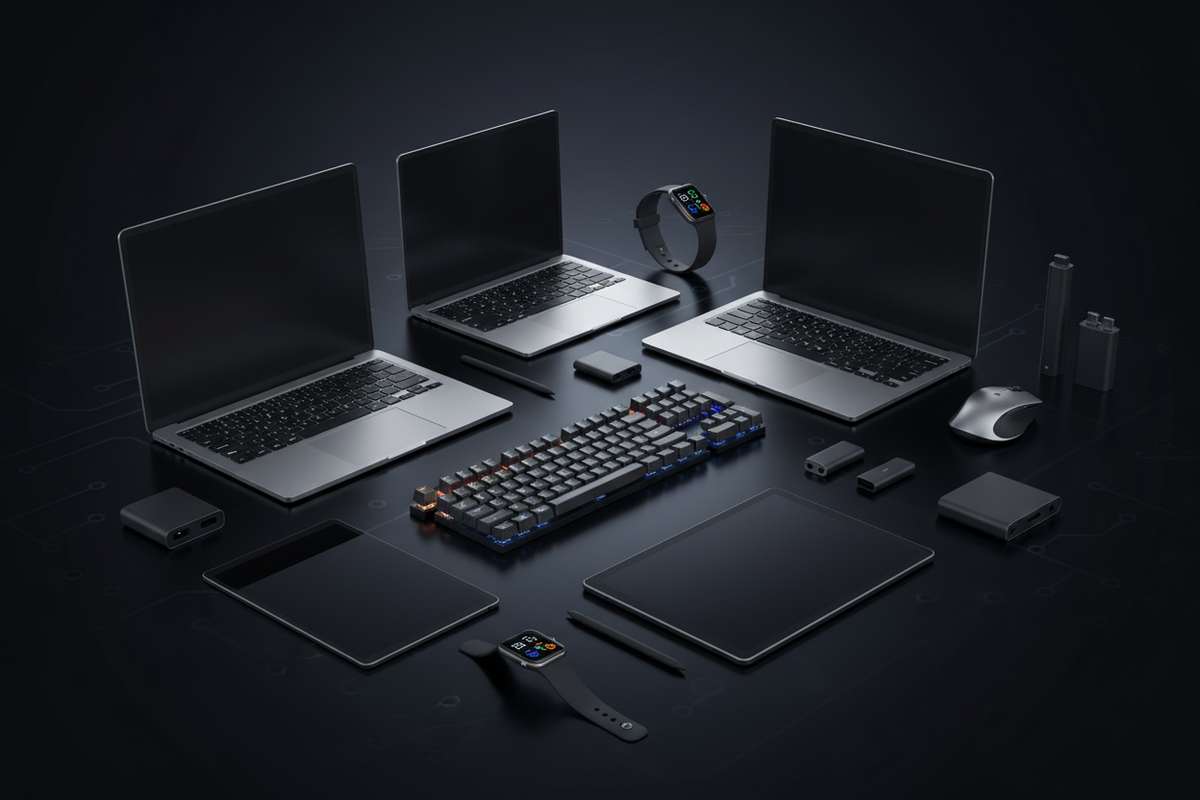 Tecnología y Computación