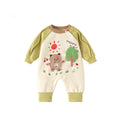Baby  Long Sleeve Romper, Adorable and Cute, for Newborn Girls
