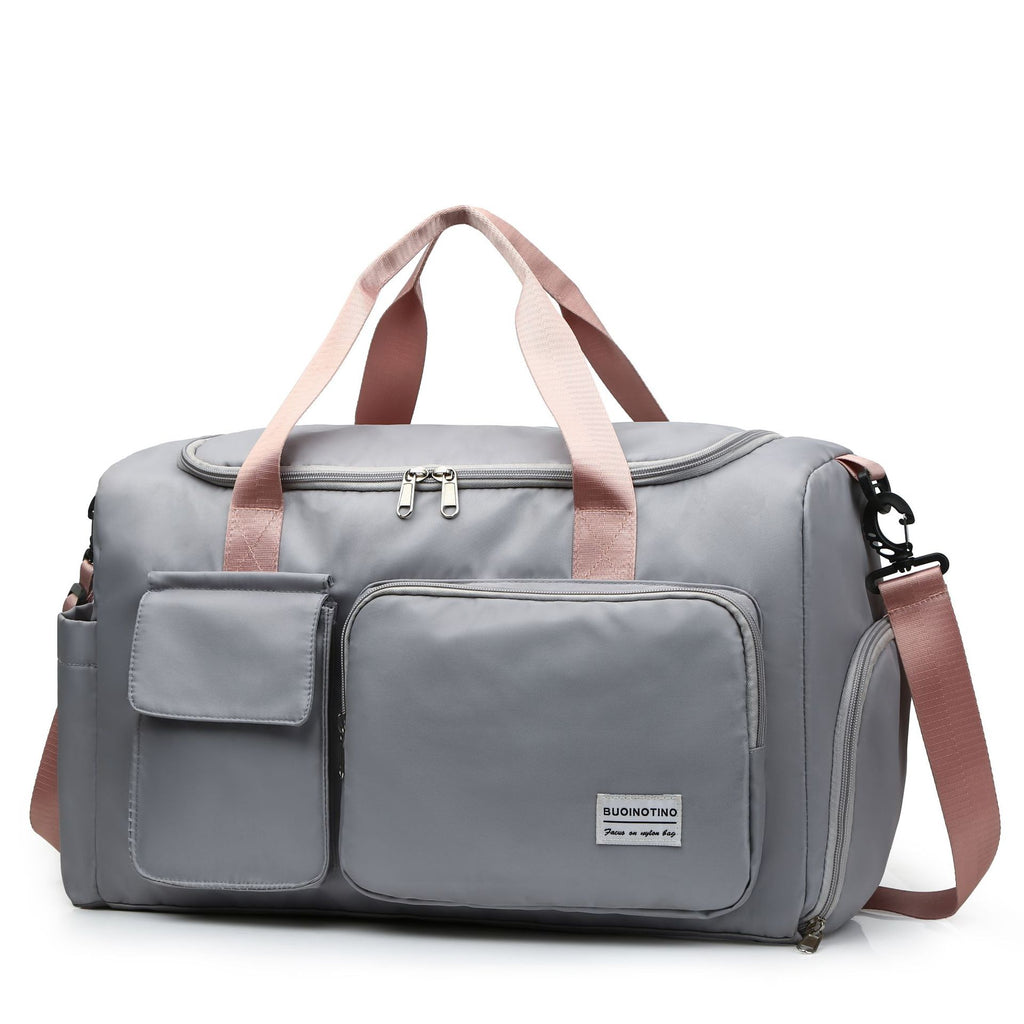 Multi-functional Travel Bag for Travel, Business Trip, Carry-on Handheld or Crossbody Style