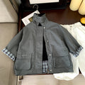 Boys' outerwear baby windbreaker spring and autumn clothes