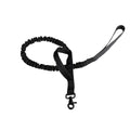 Nylon Tactical Dog Adjustable Vest Training Dog Vest Pet Training Vest with Leash