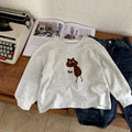 Boys' hoodie for spring and autumn children's autumn top
