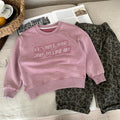 Children's clothing boys' autumn clothing hoodie