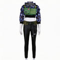 Delta Force Cosplay Costume Game Replica Outfit Cosplay Convention Stage Performance Wear