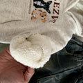 Children's Velvet Hoodie Winter Clothes for Boys