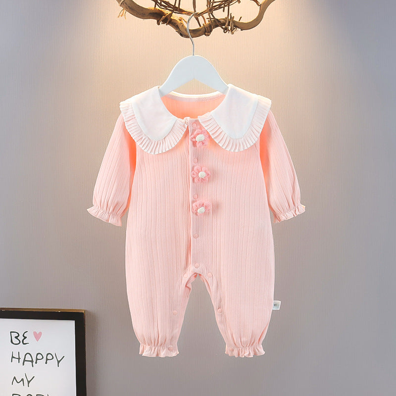 Baby Clothes  Newborn Girl Romper Princess Cute Suit