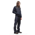 Loose straight leg jeans