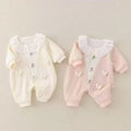 Baby Clothes Baby Princess Bodysuit Crawling Suit