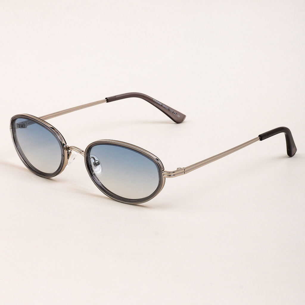 Sunglasses for Men and Women, Oval Shape, Trendy Design