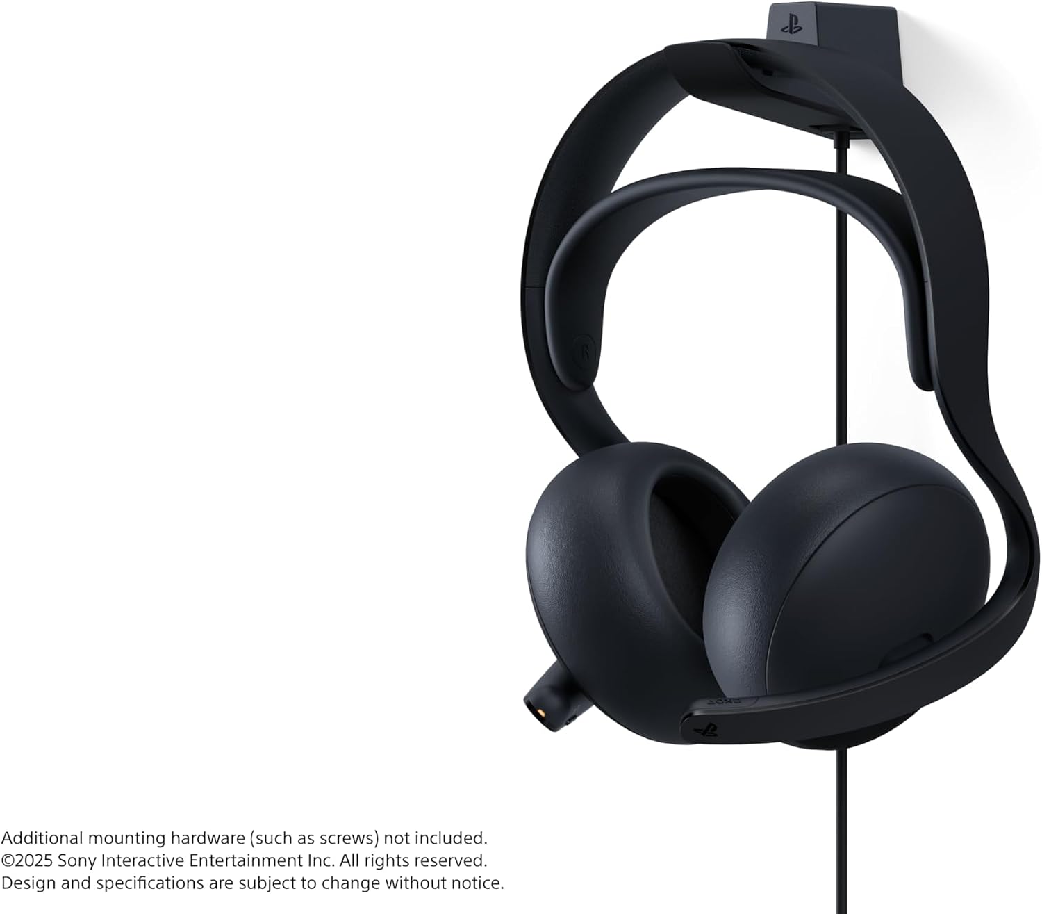 Auriculares Inalámbricos PlayStation Pulse Elite – Midnight Black (Reacondicionado)