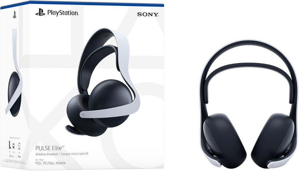 Auriculares Inalámbricos Sony PlayStation Pulse Elite para PS5 (Renovado)