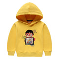 Children's hooded sweatshirt