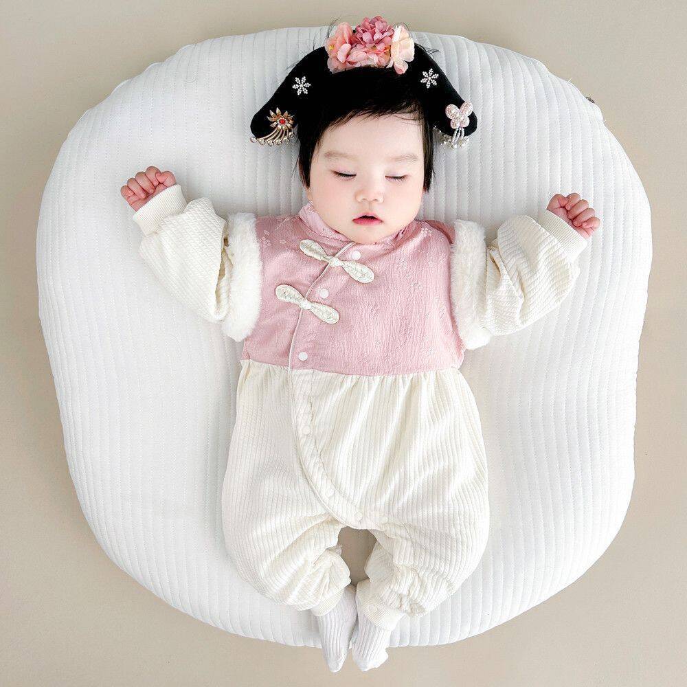 Baby Lightweight Onesie Warm Padded
