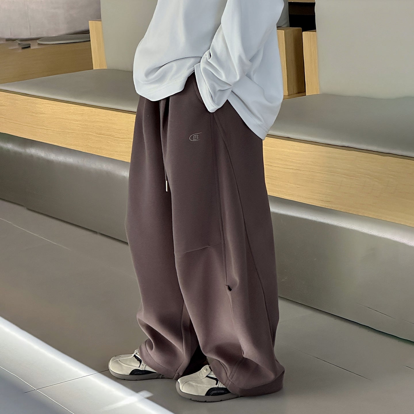 Leg Pants for Boys  Loose Sports Trousers Kids