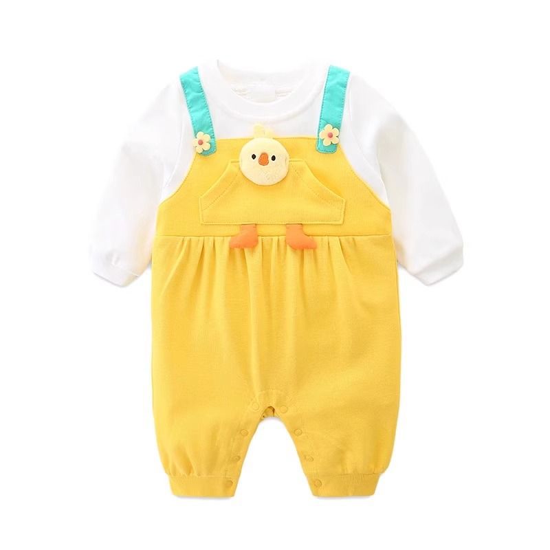 Baby  Cute Chick Two-Piece Style