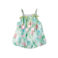Cute Baby Girl  Romper, Thin Sleeveless Princess Style Onesie