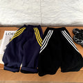 Boys' velvet pants for autumn and winter