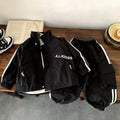 Sportswear workwear casual two-piece set