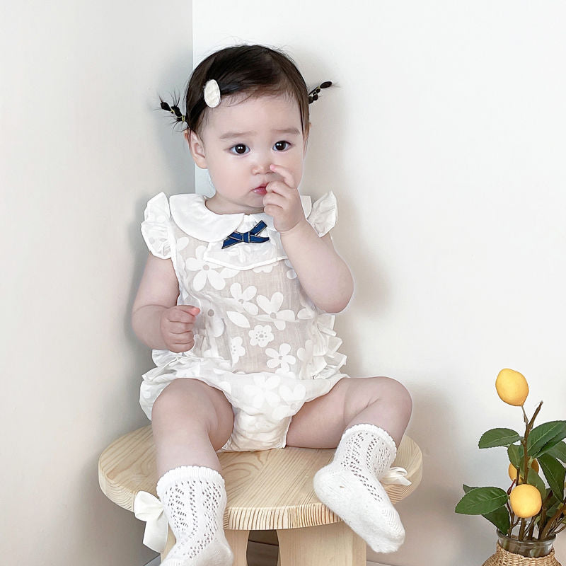 Baby Stylish Cute Romper Lightweight Newborn Onesie Princess