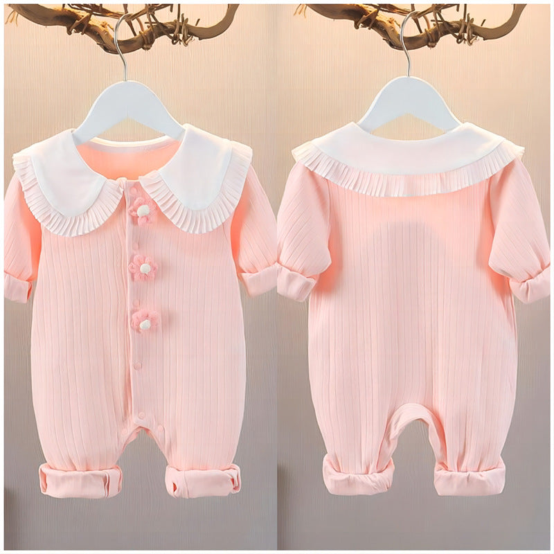 Baby Clothes  Newborn Girl Romper Princess Cute Suit