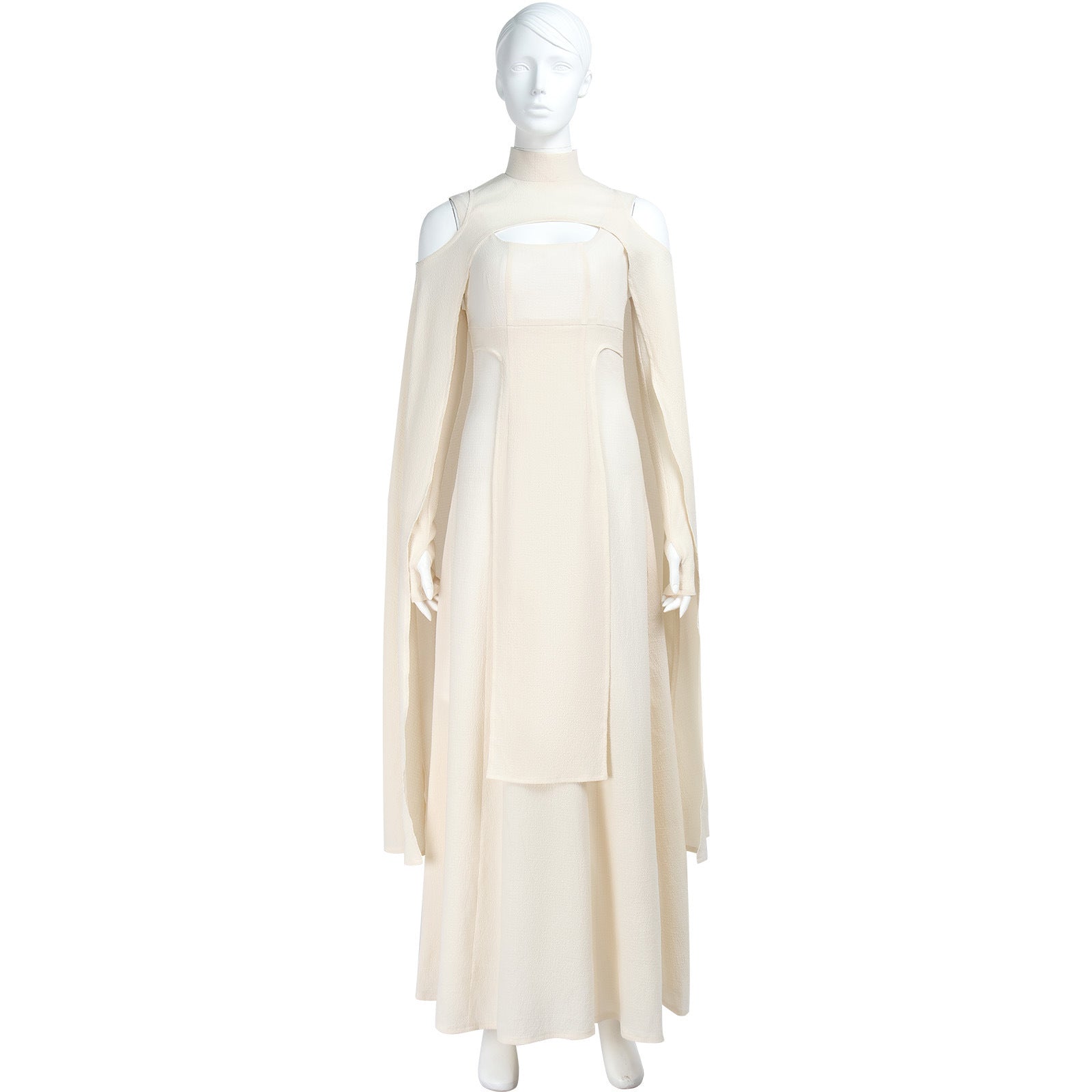 Star Wars Sheltay Retrac Cosplay Costume Women's Dress Halloween