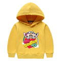 Children's hooded sweatshirt