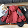 Boys' Spring and Autumn Coat Autumn Children's Boy