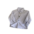 Spring and Autumn Children's Long Sleeve Embroidered Versatile Shirt