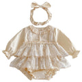Baby Girl Clothes  Princess Romper Dress