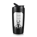 Fully automatic electric shaking cup large capacity mixing cup rechargeable model
