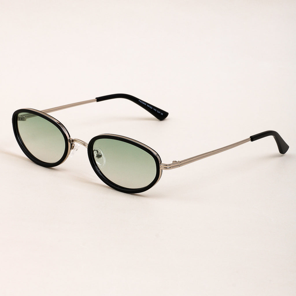 Sunglasses for Men and Women, Oval Shape, Trendy Design