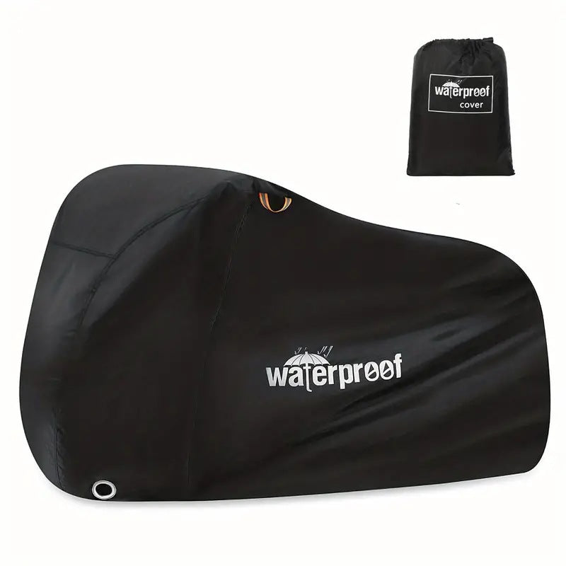 Polyester Taffeta Oxford Fabric Electric Vehicle Cover Waterproof Sun Protection Motorcycle