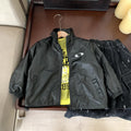 Autumn versatile tops for children baby jackets