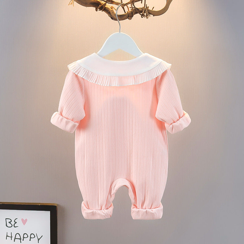 Baby Clothes  Newborn Girl Romper Princess Cute Suit