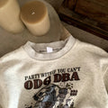 Children's long sleeved baby top casual cartoon printed T-shirt