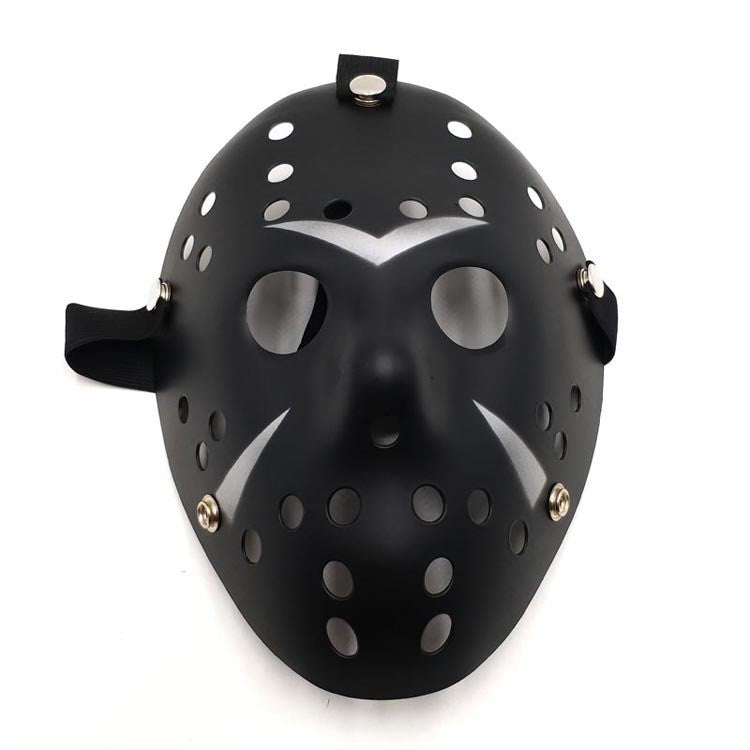 Halloween Mask Masquerade Thickened Jason Mask cosplay Funny Full Face Male Mask Performance Props