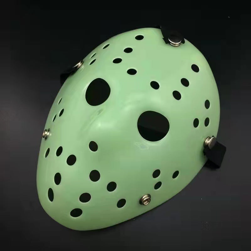 Halloween Mask Masquerade Thickened Jason Mask cosplay Funny Full Face Male Mask Performance Props