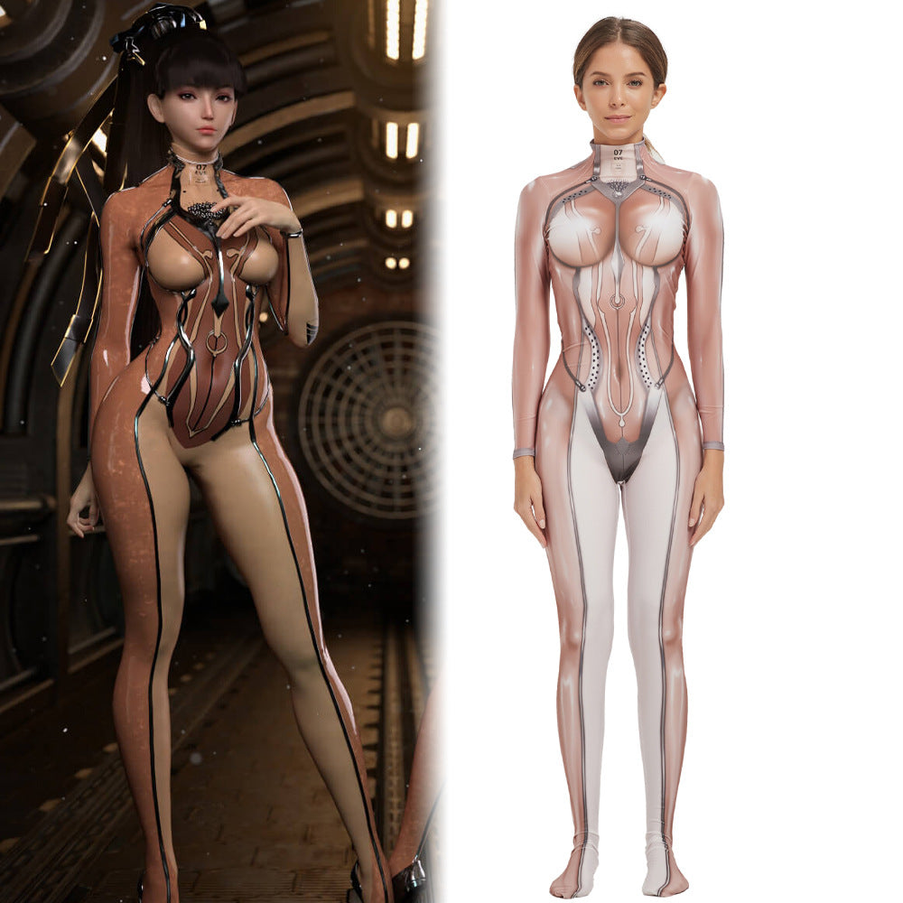 Game Sword Star Eve Tight Stellar Blade Eve cosplay Performance Suit Star Blade Comic Suit