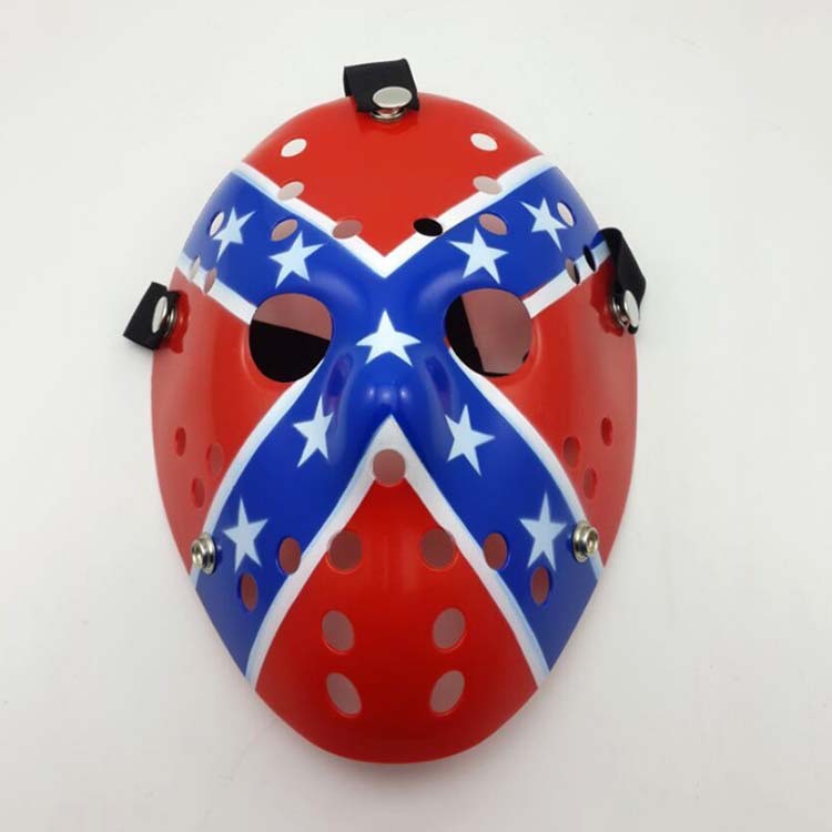 Halloween Mask Masquerade Thickened Jason Mask cosplay Funny Full Face Male Mask Performance Props