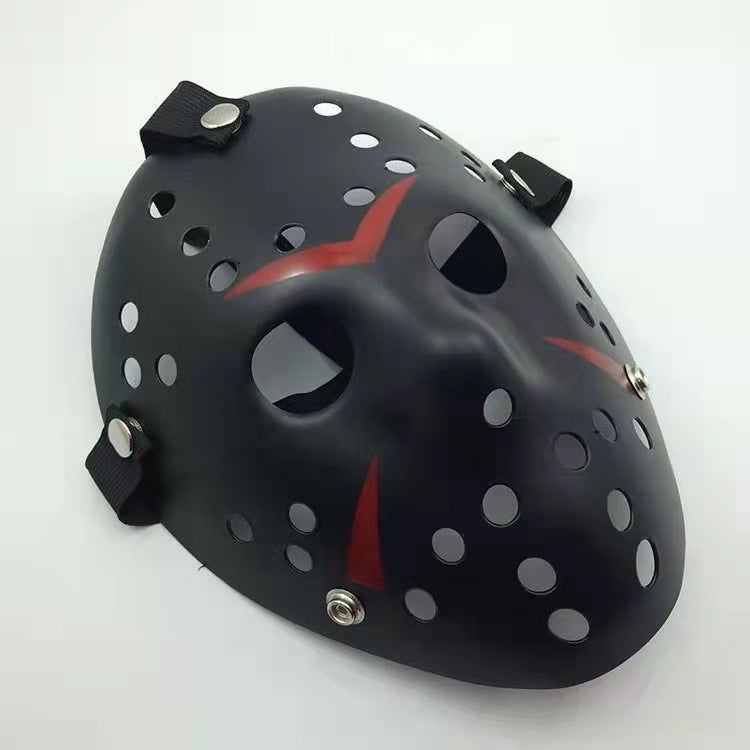 Halloween Mask Masquerade Thickened Jason Mask cosplay Funny Full Face Male Mask Performance Props