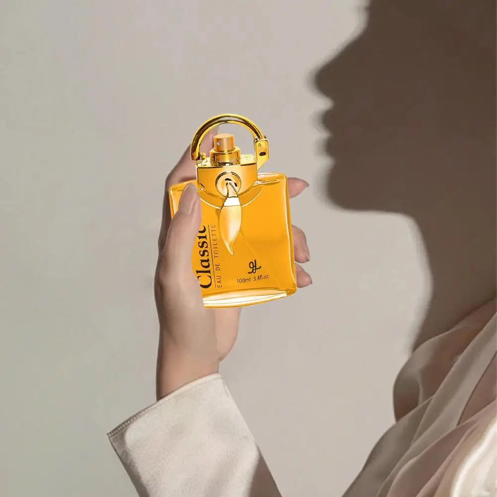 Arabian Woody Fragrances Long-Lasting Arabic EDP Floral Pheromones Fragrances Arabic Style Charm Fragrance Deodorants
