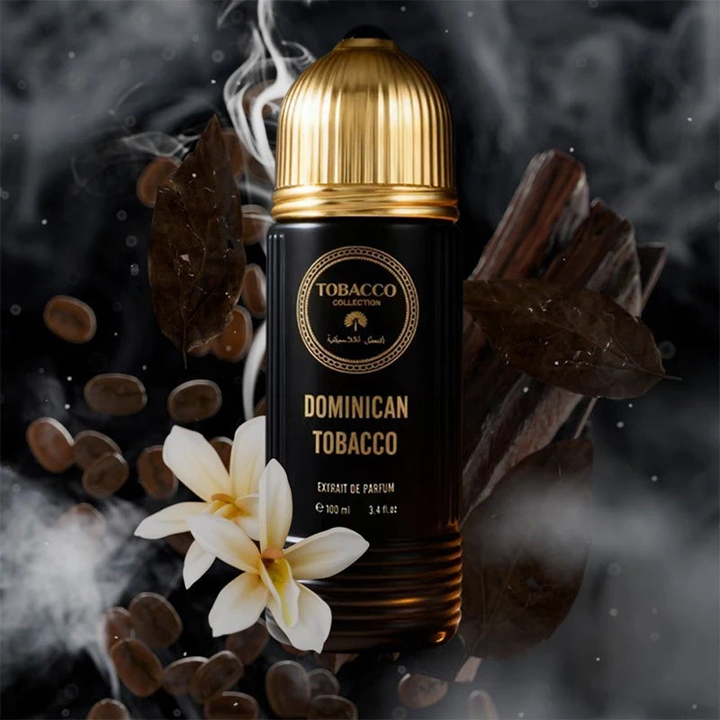100ML Luxury Arabian Dubai Floral Fruity Perfume,Charming Men's Fragrance Mist,Long Lasting Women Scent,Business Eau De Parfum