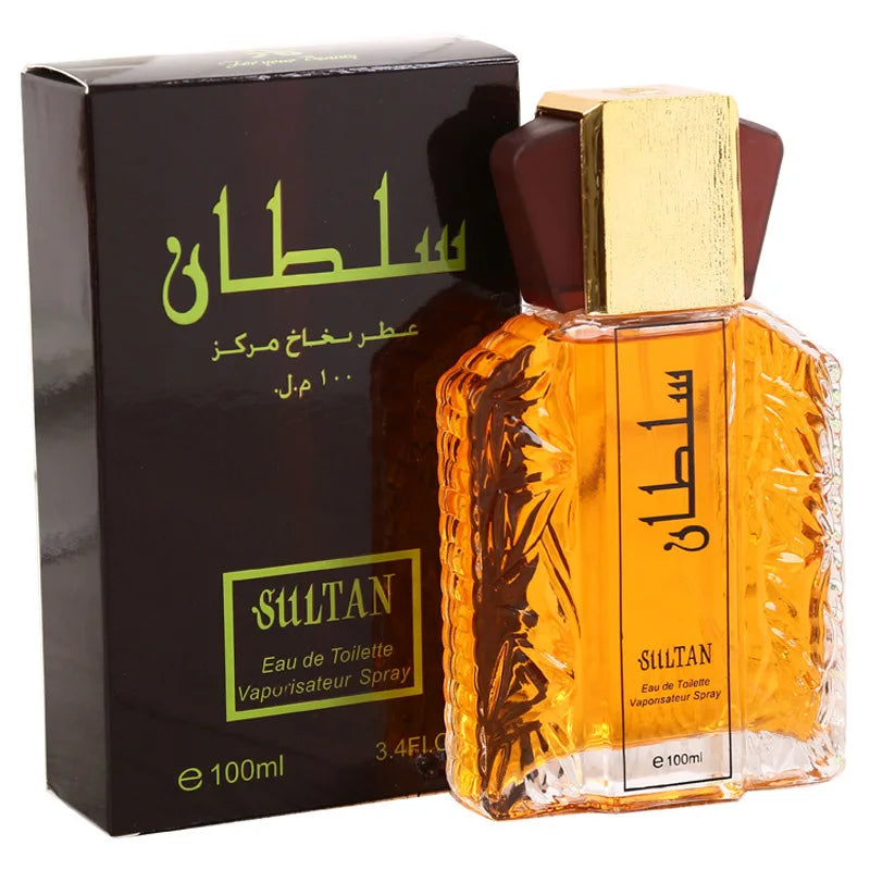 Arabian Floral Scent  High Quality Rich Fragrance Perfume Original Long Lasting Pheromone Fragrances Perfume Unisex Body Spray