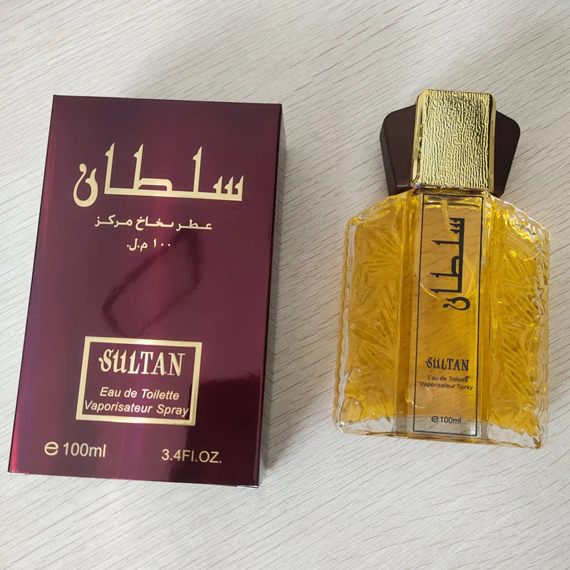 Arabian Floral Scent  High Quality Rich Fragrance Perfume Original Long Lasting Pheromone Fragrances Perfume Unisex Body Spray