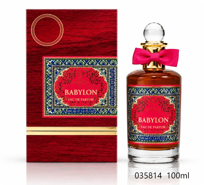 100ml Perfume Long Lasting EDP Juniper Elegant Sweet Style Comfortable Perfumes Masculino Natural Scent Women Men Perfumes