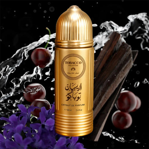 100ML Luxury Arabian Dubai Floral Fruity Perfume,Charming Men's Fragrance Mist,Long Lasting Women Scent,Business Eau De Parfum