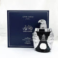 Arab Perfume Man Eagle Long Lasting Fragrance Body Spray Arabic Parfum For Men Oriental Notes Pheromone Gift Box