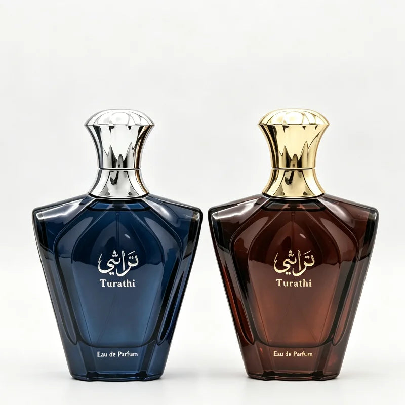Arabian Dubai Perfume Spray Luxury Scent Elegant Aroma Strong Lasting Fragrance Oriental Woody Floral Notes Premium Unisex Gift