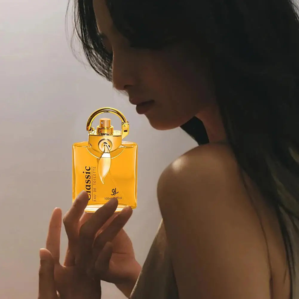 Arabian Woody Fragrances Long-Lasting Arabic EDP Floral Pheromones Fragrances Arabic Style Charm Fragrance Deodorants